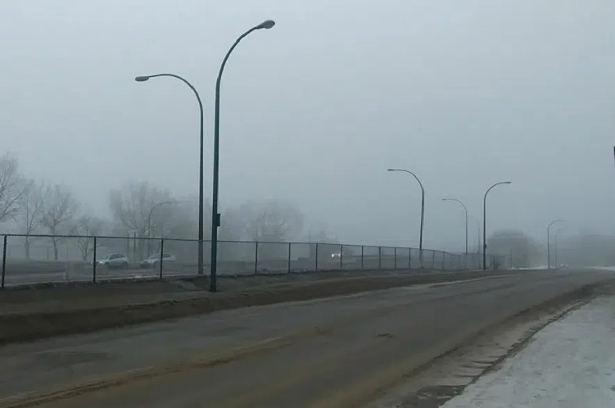 Fog warnings lifted for southeast Saskatchewan