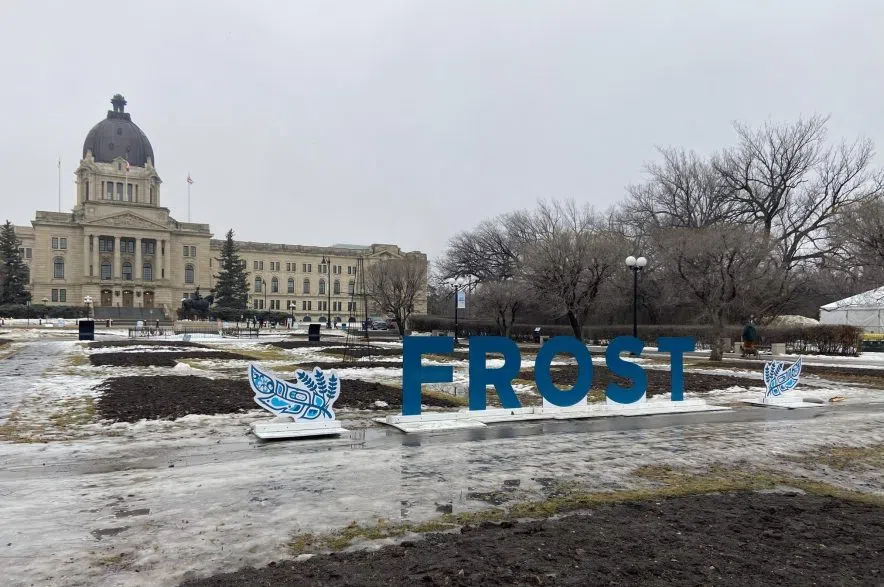 'We did have to close some things:' Frost Regina feels the heat