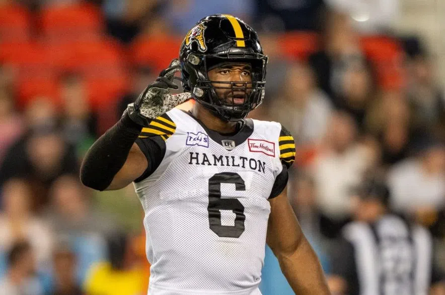 Report: Roughriders agree to terms with linebacker Jameer Thurman