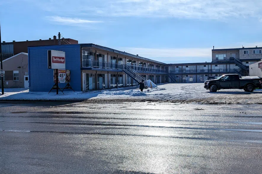 Sask. Party MLA connected to second motel used by Social Services