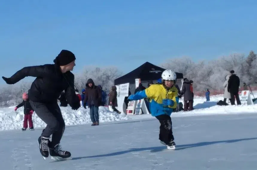 Wascana Winter Festival returns for family day weekend