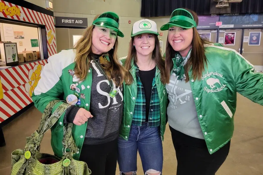 Saskatchewan fans itching for first Brier win in 44 years