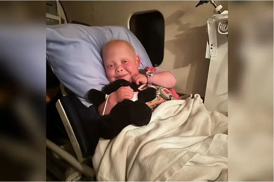 Bella Brave hospitalized after medical emergency