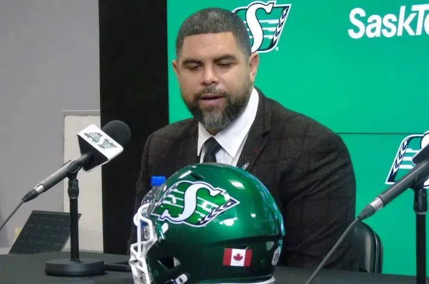 Riders searching for next Canadian star at CFL combine