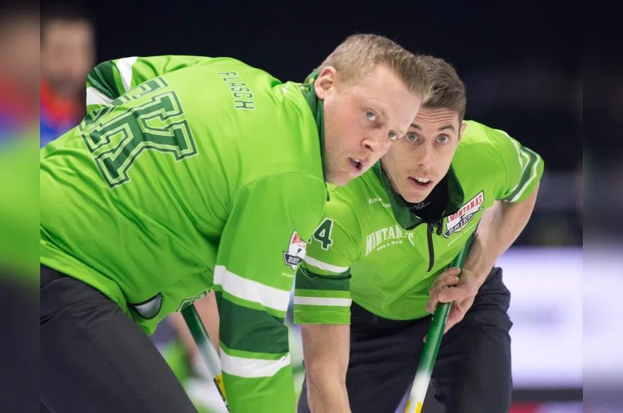 McEwen edges Dunstone to advance to Brier semifinal