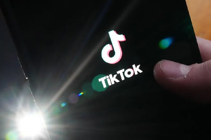 Federal gov't reveals it ordered national security review of TikTok in September