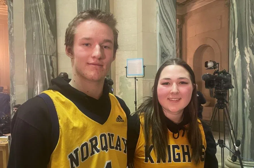 'Better than nothing:' Players react to shortened basketball provincials
