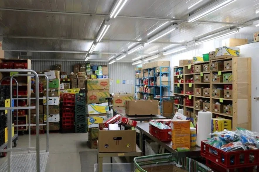 Moose Jaw food bank closed due to sewer and water line collapse