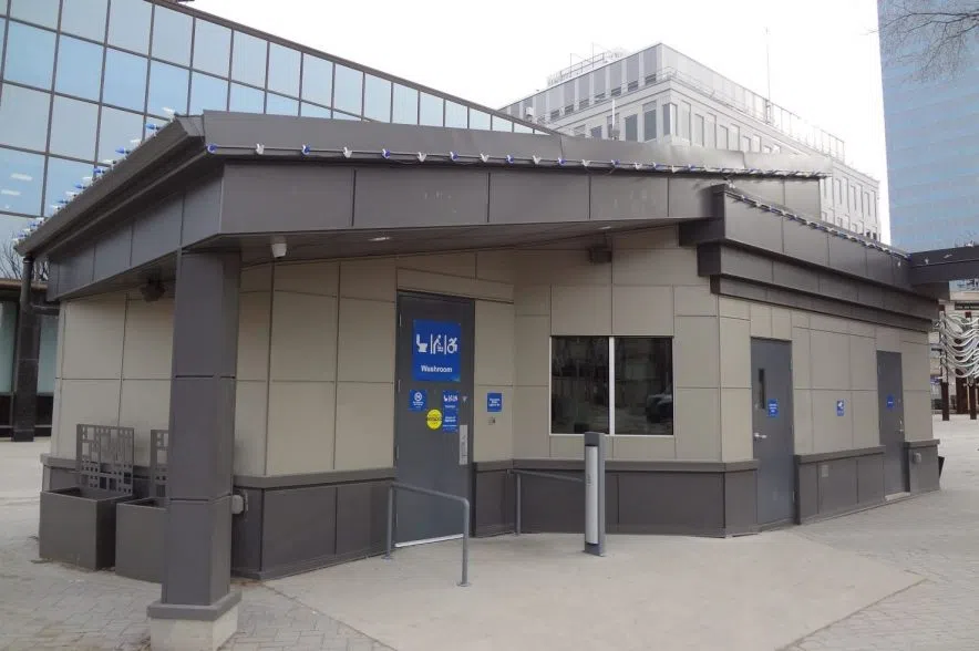 New accessible washroom opens in downtown Regina