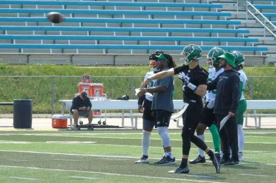 Going camping: Riders rookies report May 6, main camp to open May 12