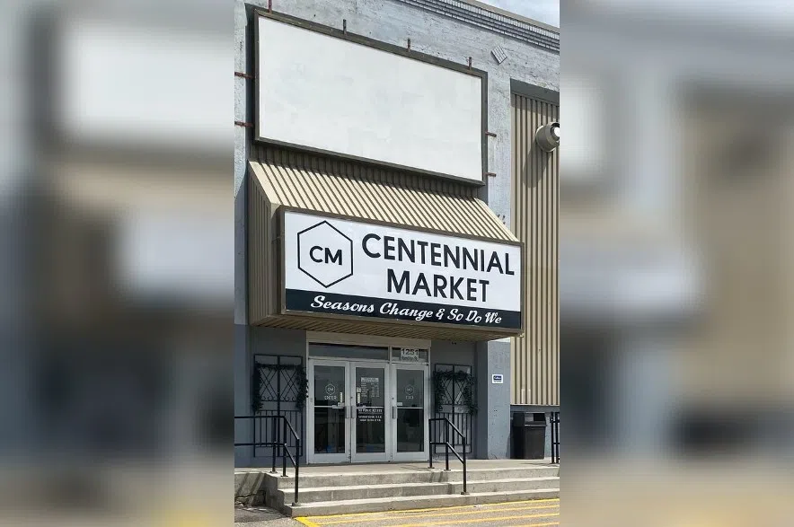 Countdown on to closure of Regina's Centennial Market
