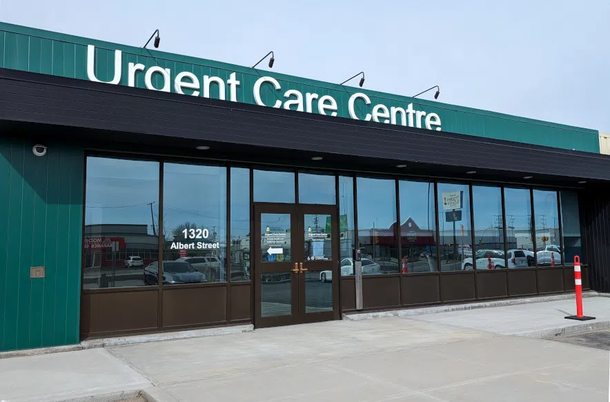 Summer opening planned for Regina Urgent Care Centre