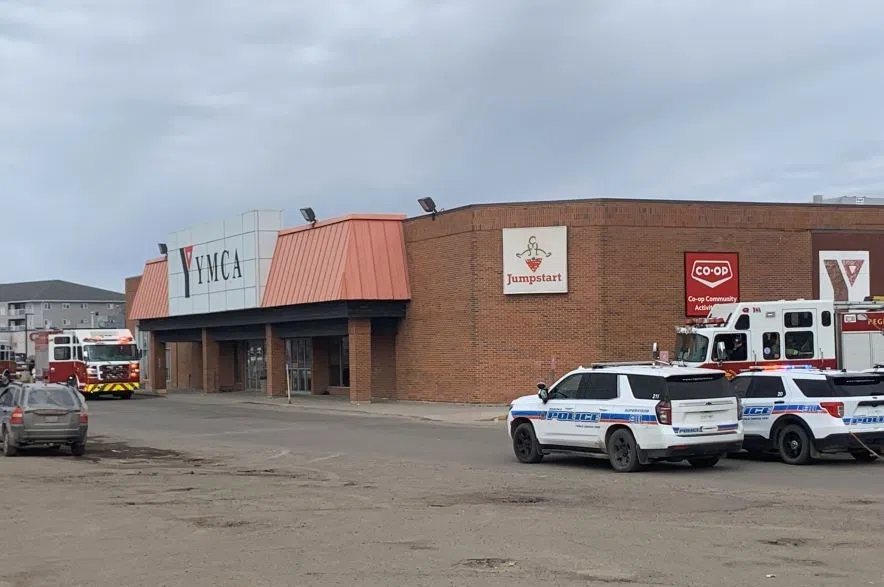 YMCA in northwest Regina evacuated due to potential chlorine leak