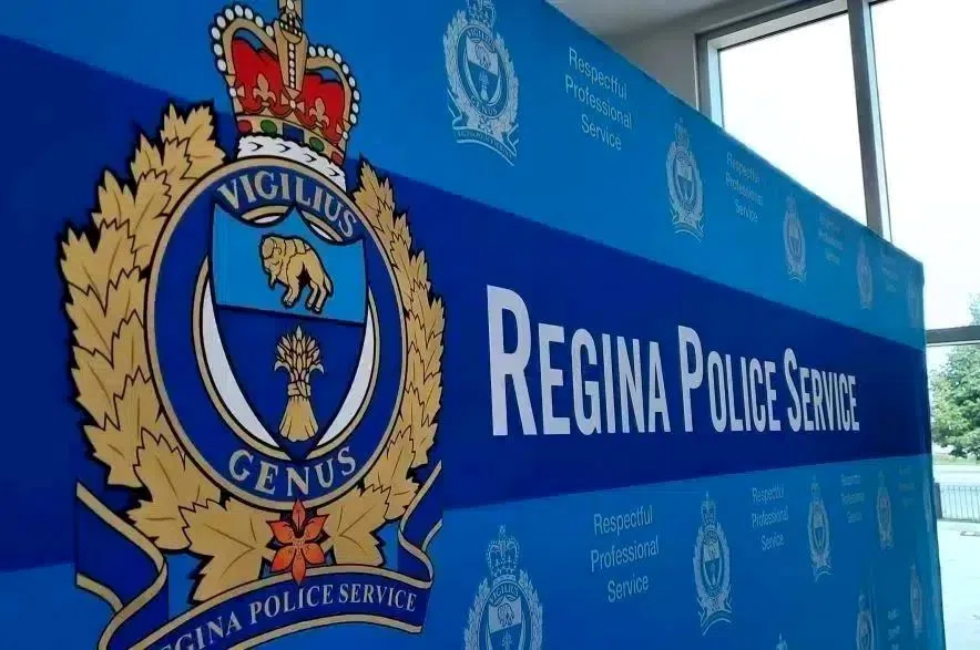 Regina police officer hurt when fellow officer's gun goes off accidentally