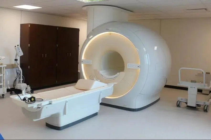 Estevan MRI donor pleased with progress, but wants more help from gov't