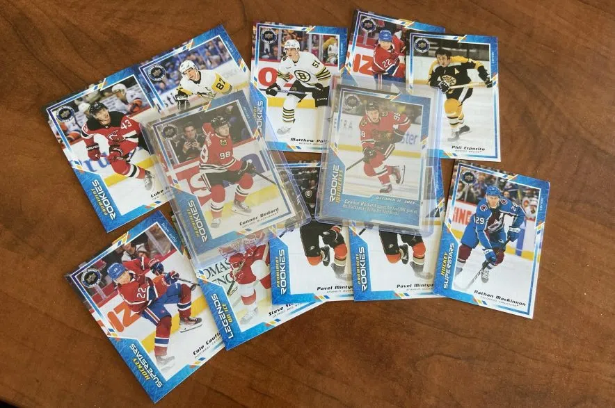 National Hockey Card Day is back for Saskatchewan collectors