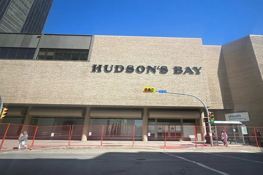 Masters hopes Hudson's Bay site will be considered for new central library