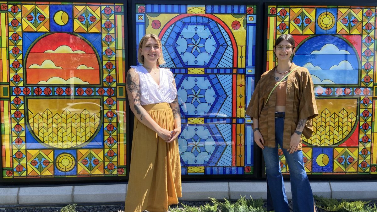 New mural in Cathedral honours teen and loved ones - Vimarsana News