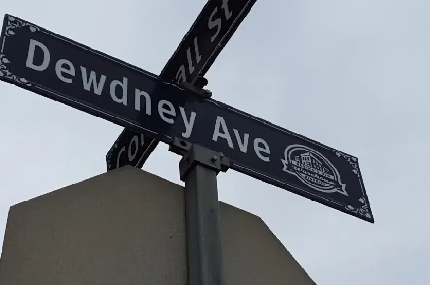 Regina councillors push to rename Dewdney Avenue