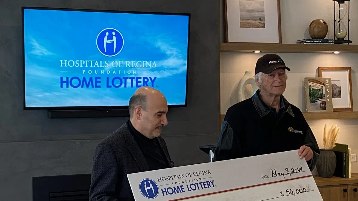 Spring winners announced for Reginas 2024 Hospital Home Lottery | 980 CJME