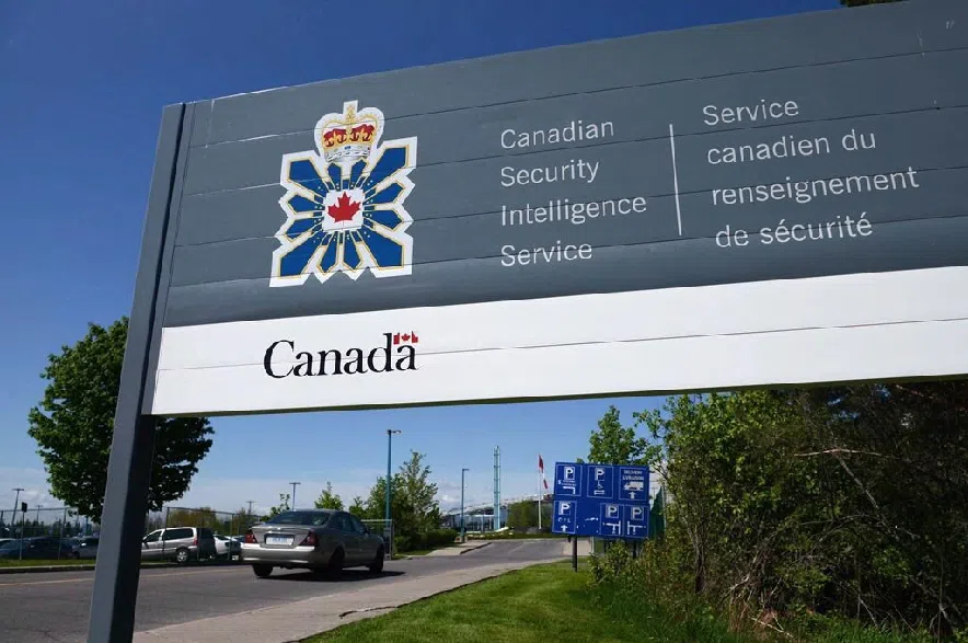 In the news today: 'Violent rhetoric' spiking since Oct. 7: CSIS