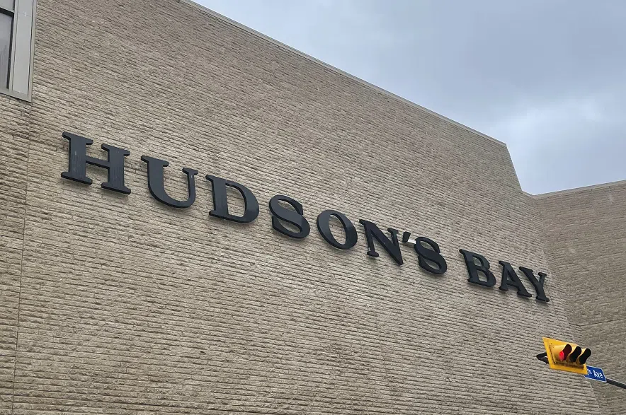 'Normal course of business': Hudson's Bay to close Regina location