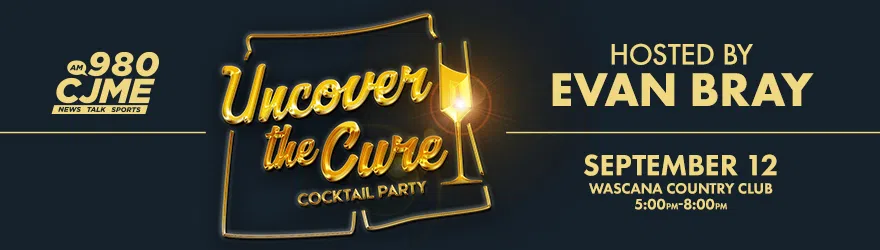 Feature: https://www.cjme.com/980-cjme-uncover-the-cure-cocktail-party/
