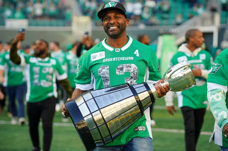 Durant, Shivers, Molnar added to Riders’ Plaza of Honor | 980 CJME