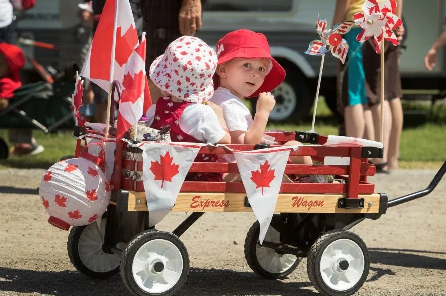 Regina Canada Day 2024 events this weekend at Wascana Park
