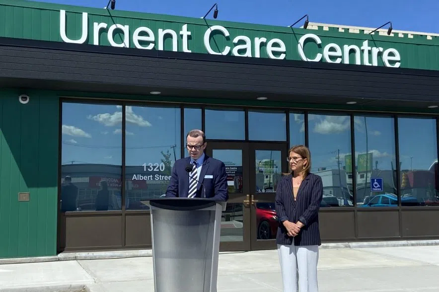 New Regina urgent care centre set to open in July