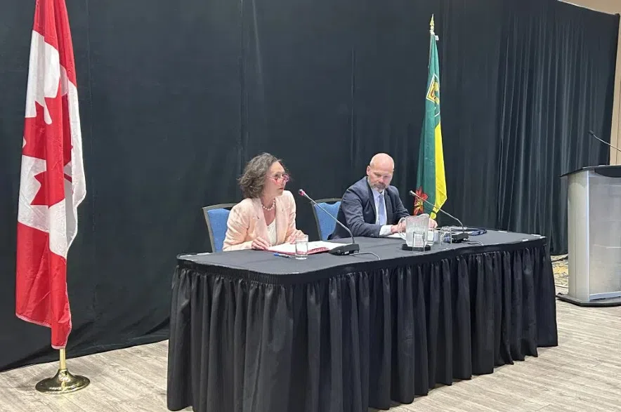 'It's just not feasible': Sask. ministers explain decision on clean electricity rules