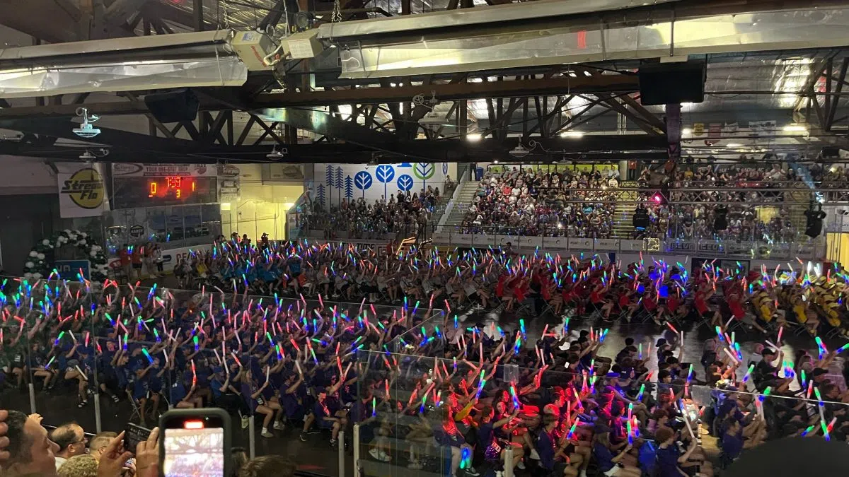 Youth athletes brace for heat at Sask. Summer Games in Lloydminster