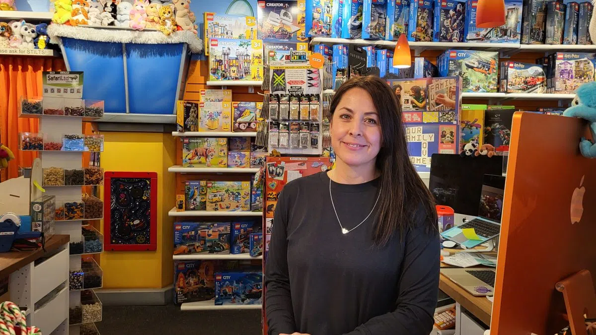Regina toy store awaits possible surge in customers due to