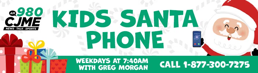 Feature: https://www.cjme.com/the-980-cjme-kids-santa-phone/