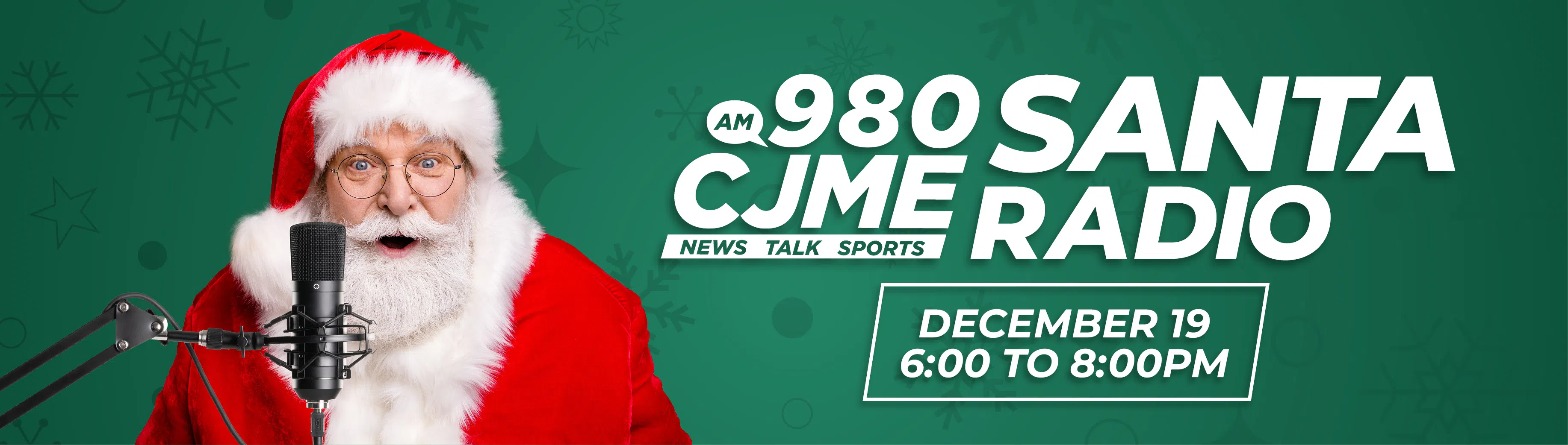 Feature: https://www.cjme.com/980-cjme-santa-radio/