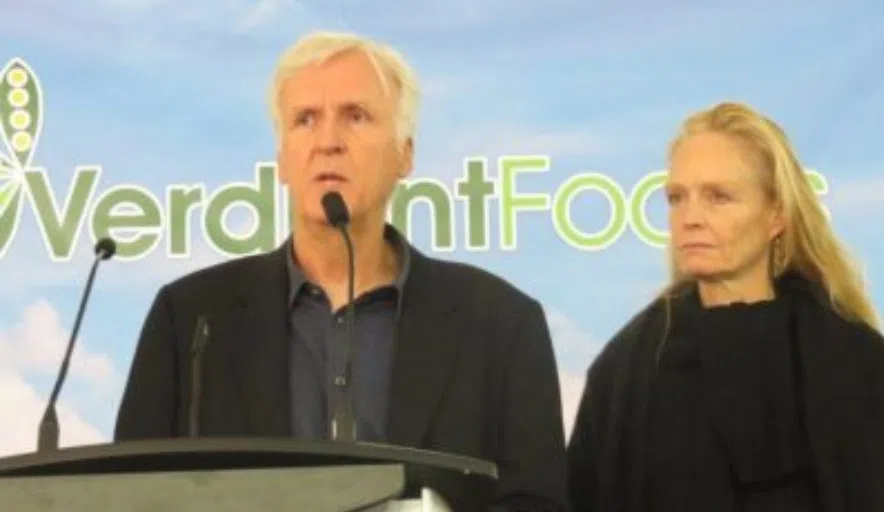 Processing plant started by director James Cameron closes in