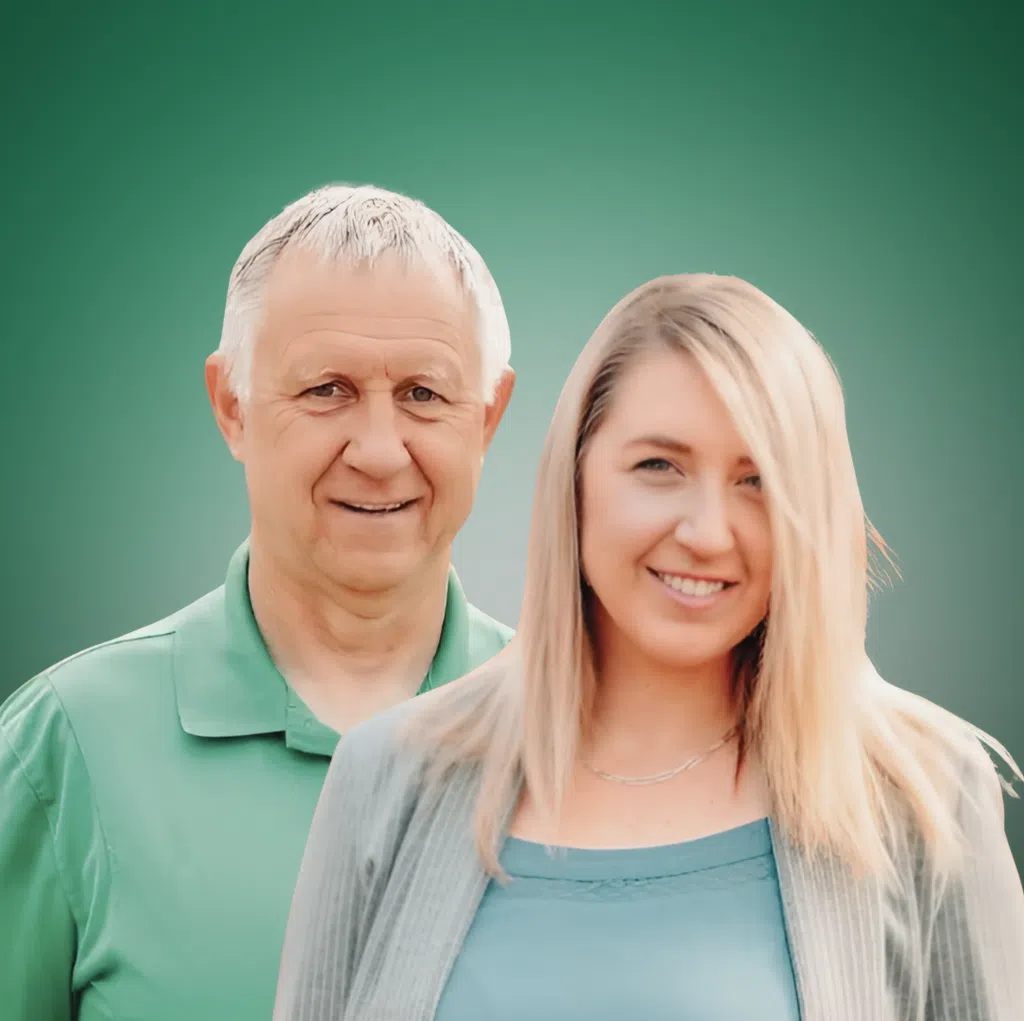Rick & Jill Van Duyvendyk from Dutch Growers have the advice to get your yard and gardens blooming.