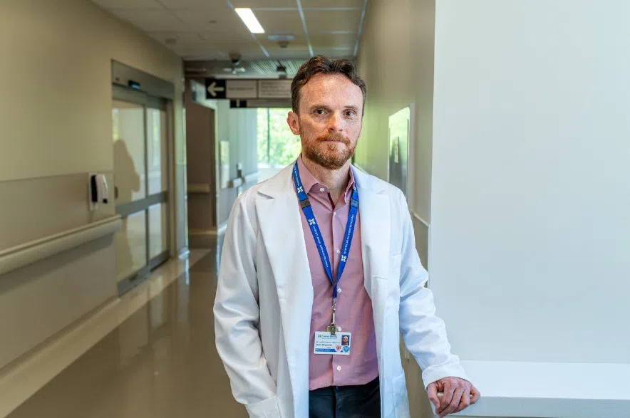 Dr. Agessandro Abrahao.