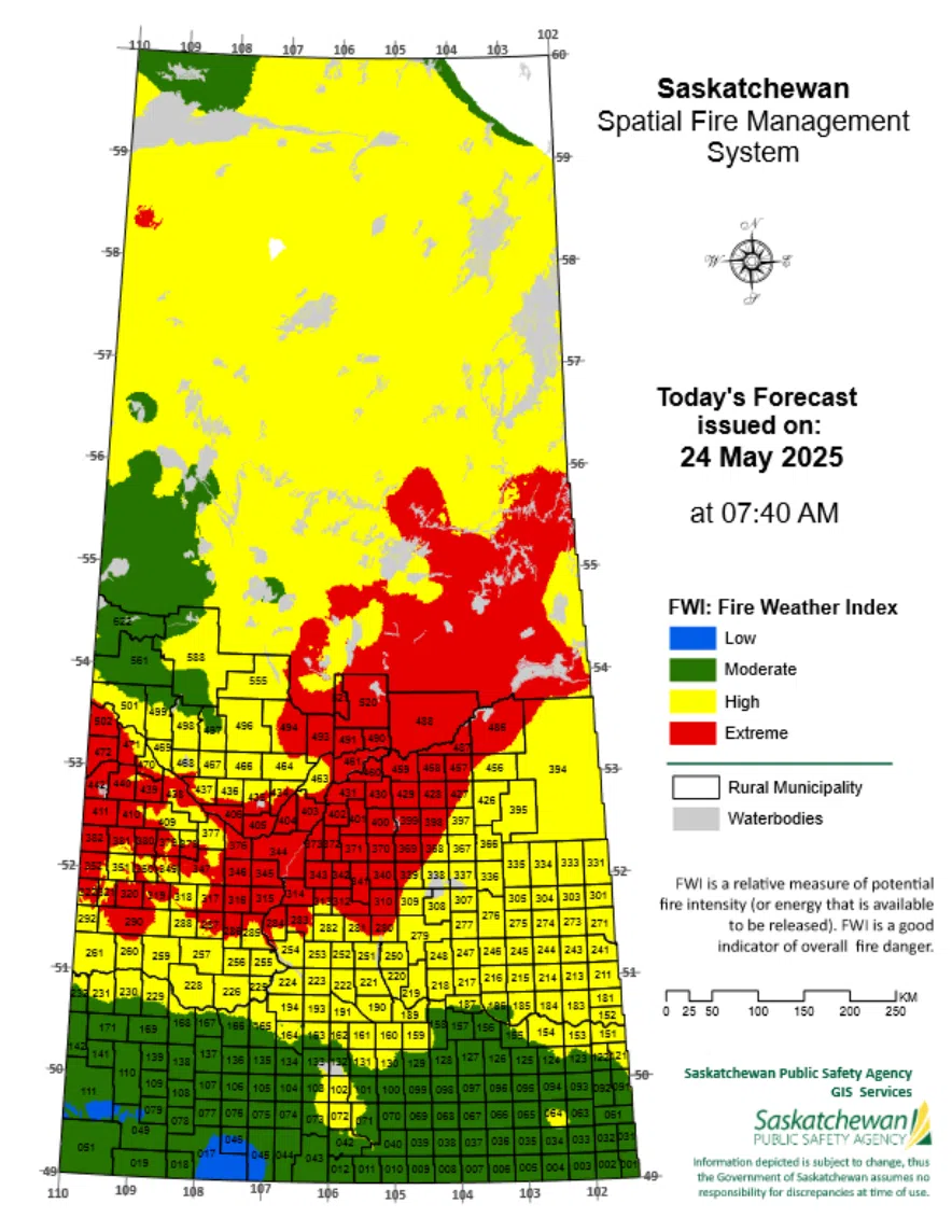 Fire risk May 24.