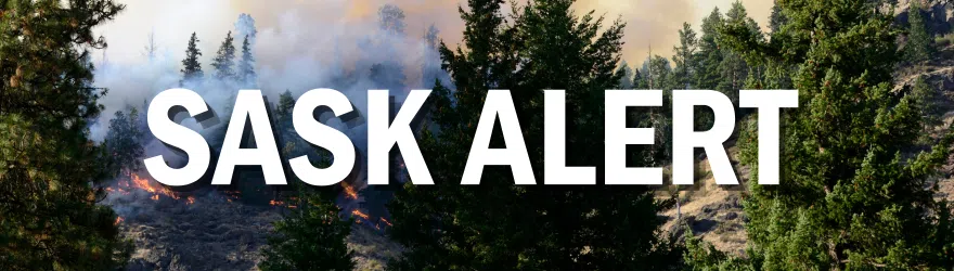Link to SaskAlert