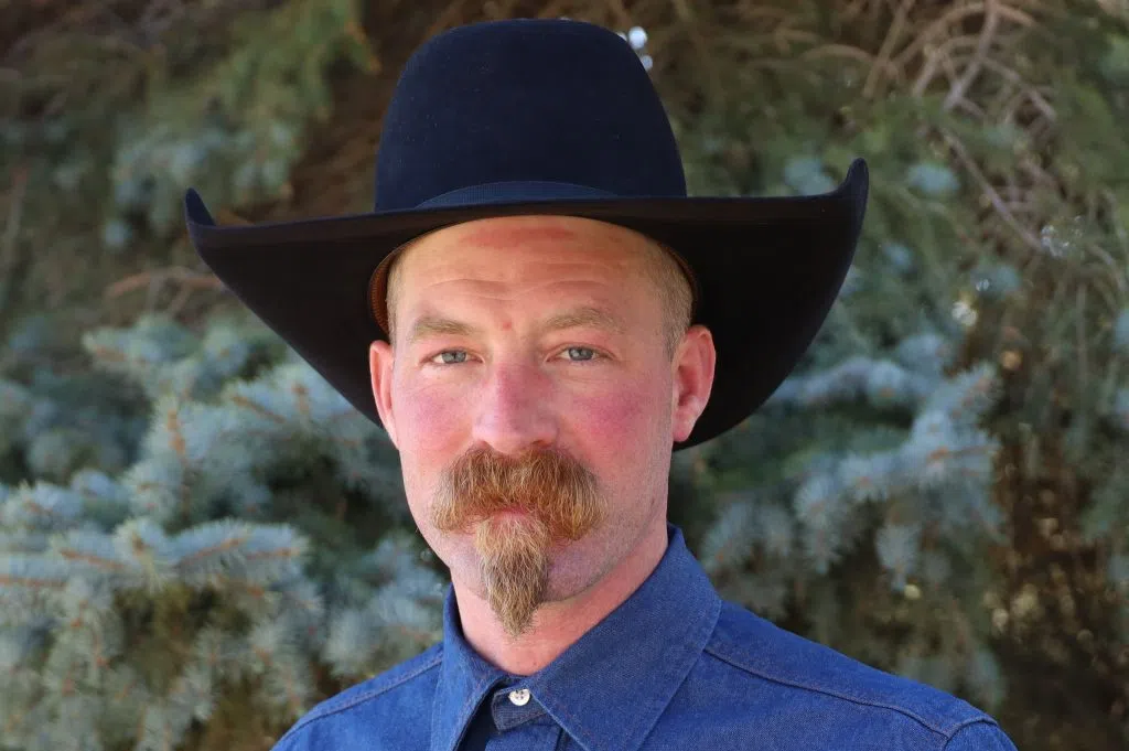 Cyle Stewart is a member of the Saskatchewan Cattlemen's Association. (Submitted/Cyle Stewart)