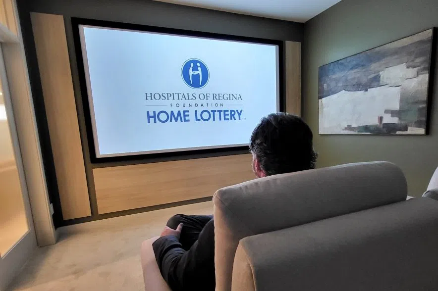 Dr projector room showhome Creeks