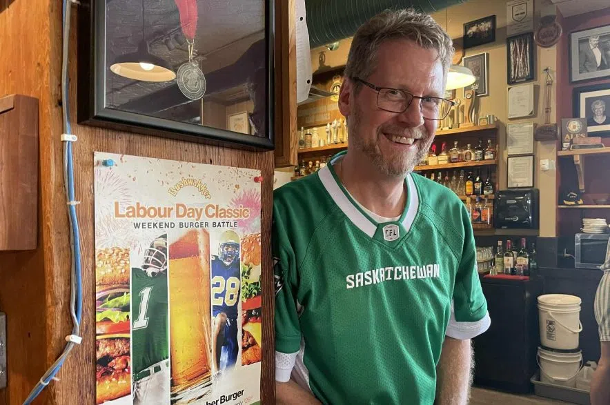 Grant Frew Bushwakker Brewpub Labour Day Classic