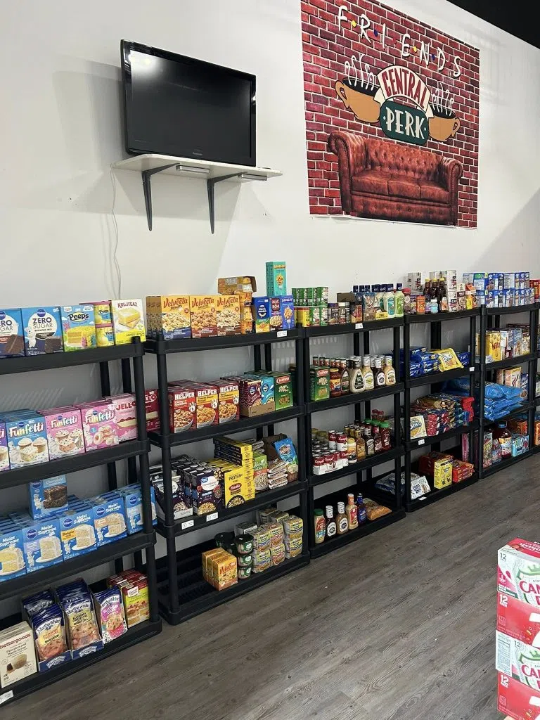 Hugsy’s Place in Martensville sells American goods that are typically hard to come by in regular shops. (Hugsy’s Place Facebook)