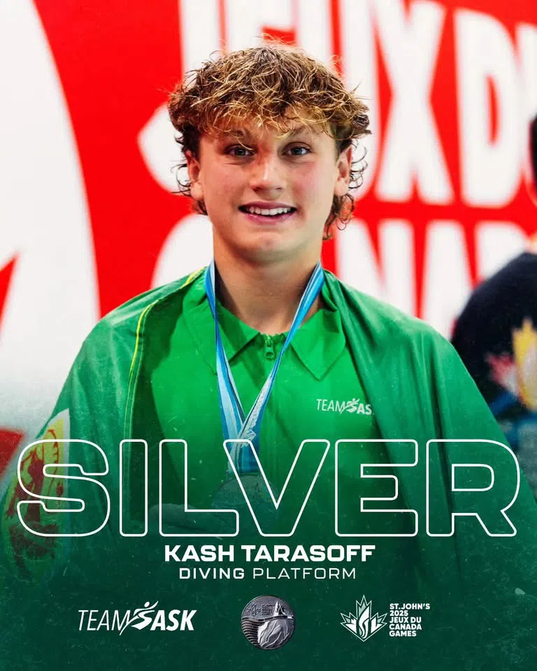 Kash Tarasoff.