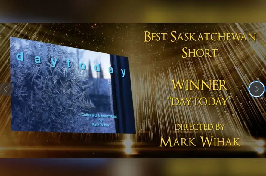 RIFFA Saskatchewan Short Film award
