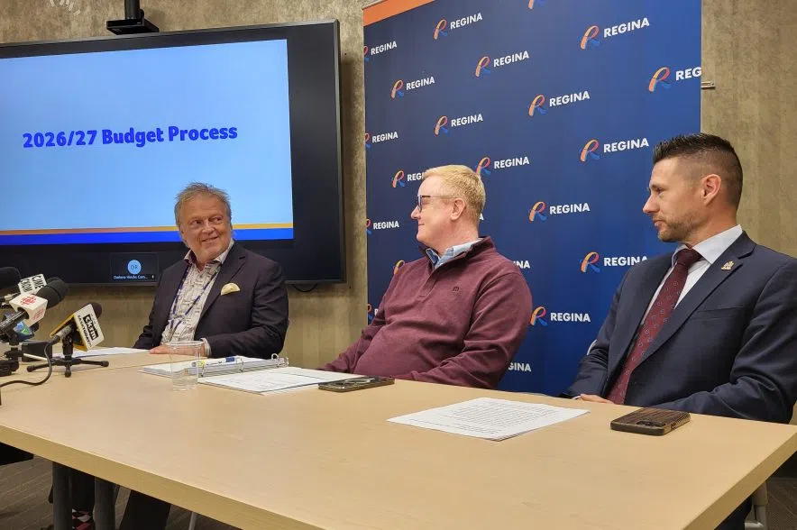 Jim Nicol, Daren Anderson, Chad Bachynski