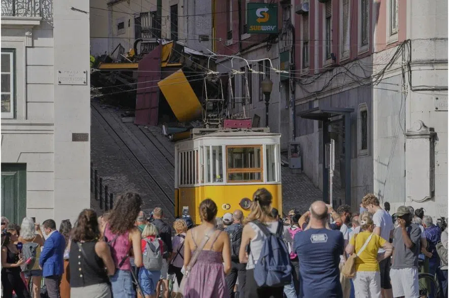 Lisbon streetcar fatalities