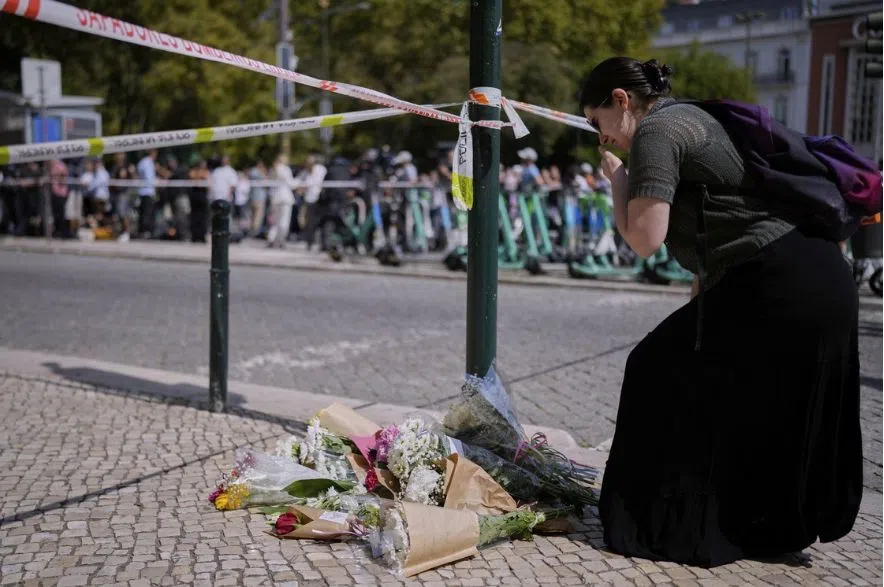 Lisbon streetcar accident fatalities