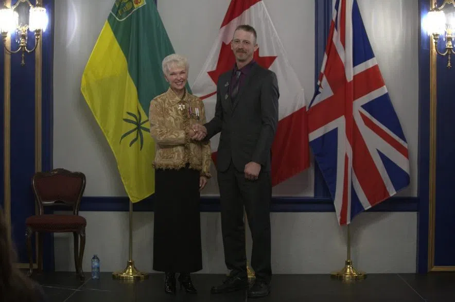 Bernadette McIntyre and William Rodwin.